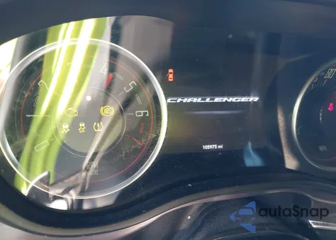 2017 Dodge Challenger Sxt из США, поврежденный, VIN 2C3CDZAG7HH502078